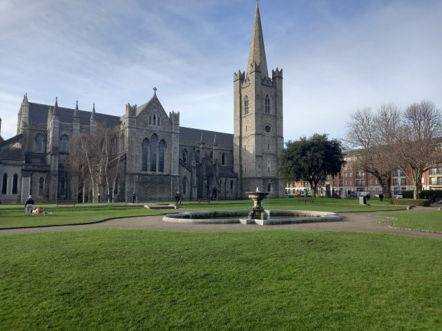 St. Patrick's Cathedral, Dublin 8