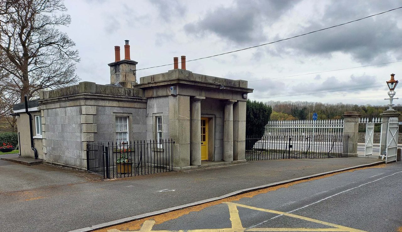 St. Mary's Hospital Gate House, Dublin 20