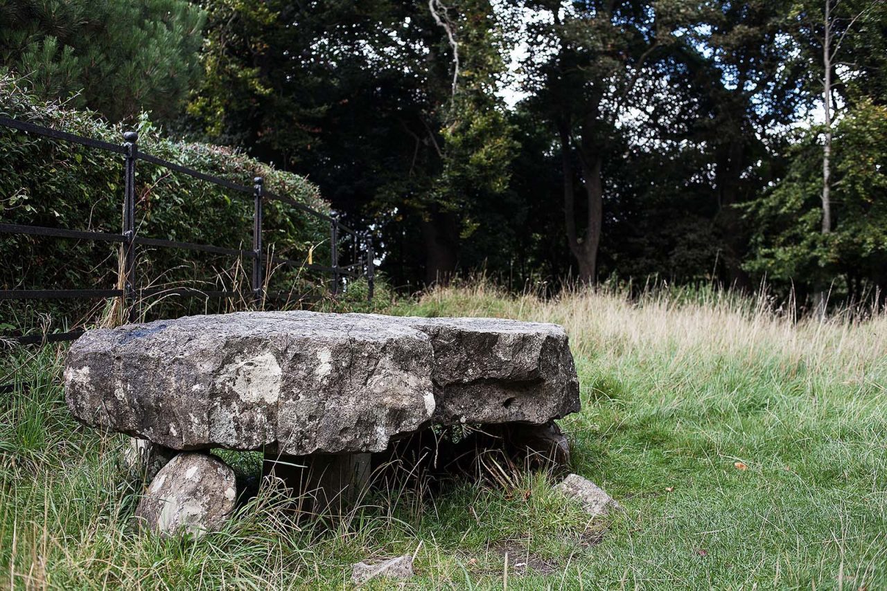 Knockmaree Dolmen, Dublin 20