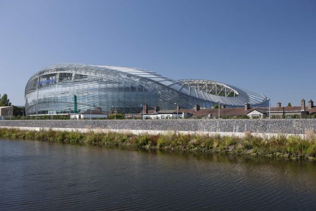 Aviva Stadium, Dublin 4