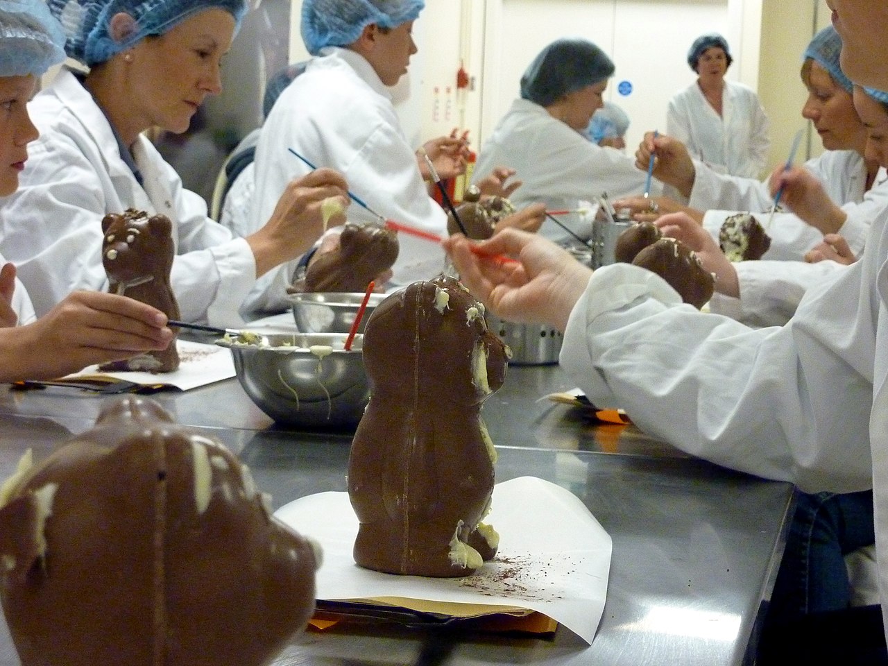 Butlers Chocolate Factory Experience, Dublin 17