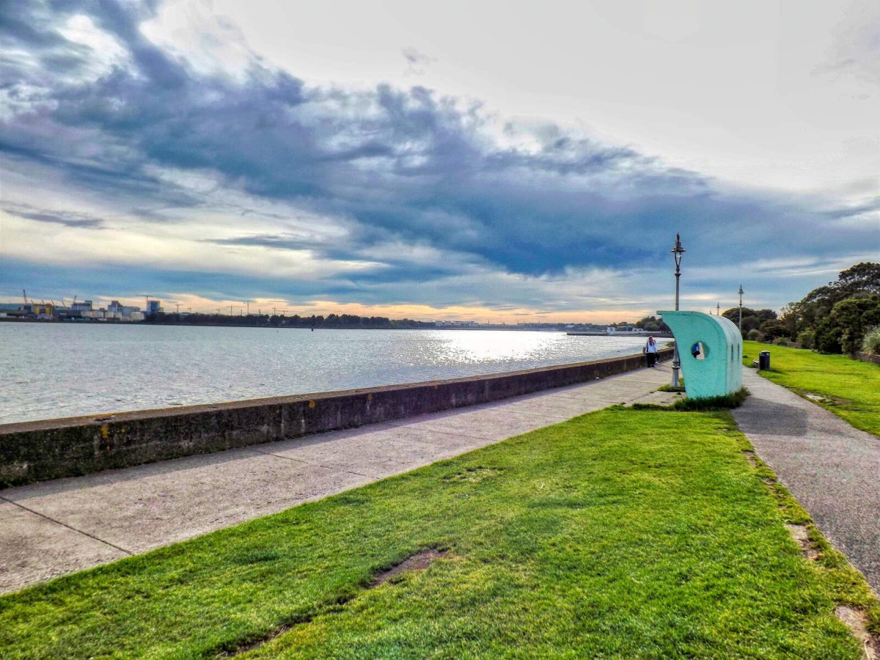 Clontarf Promenade, Clontarf, Dublin 3