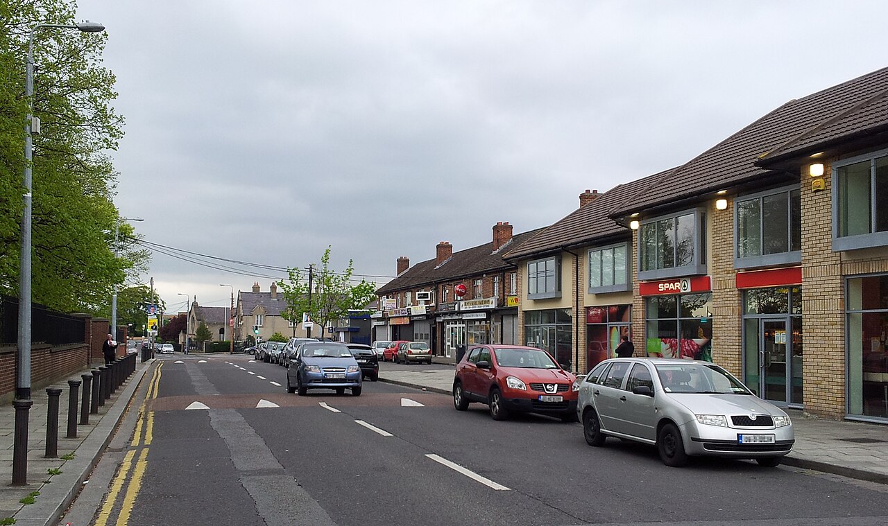 Coolock Village, Dublin 17