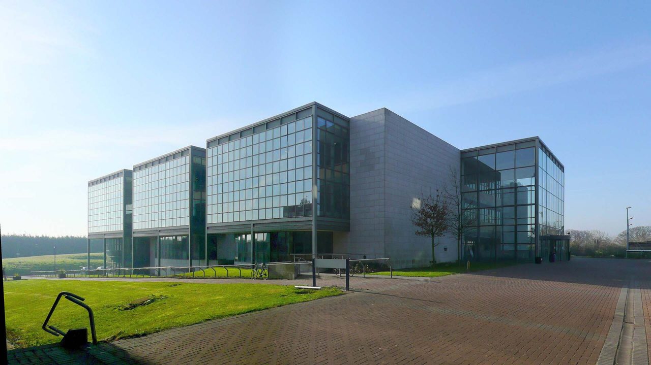 DCU Glasnevin Library, Dublin 9