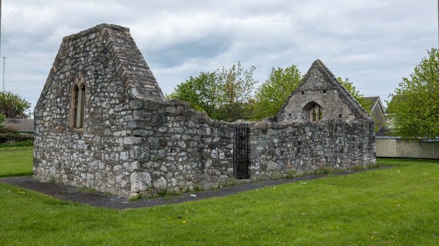 Grange Abbey, Donaghmede, Dublin 13