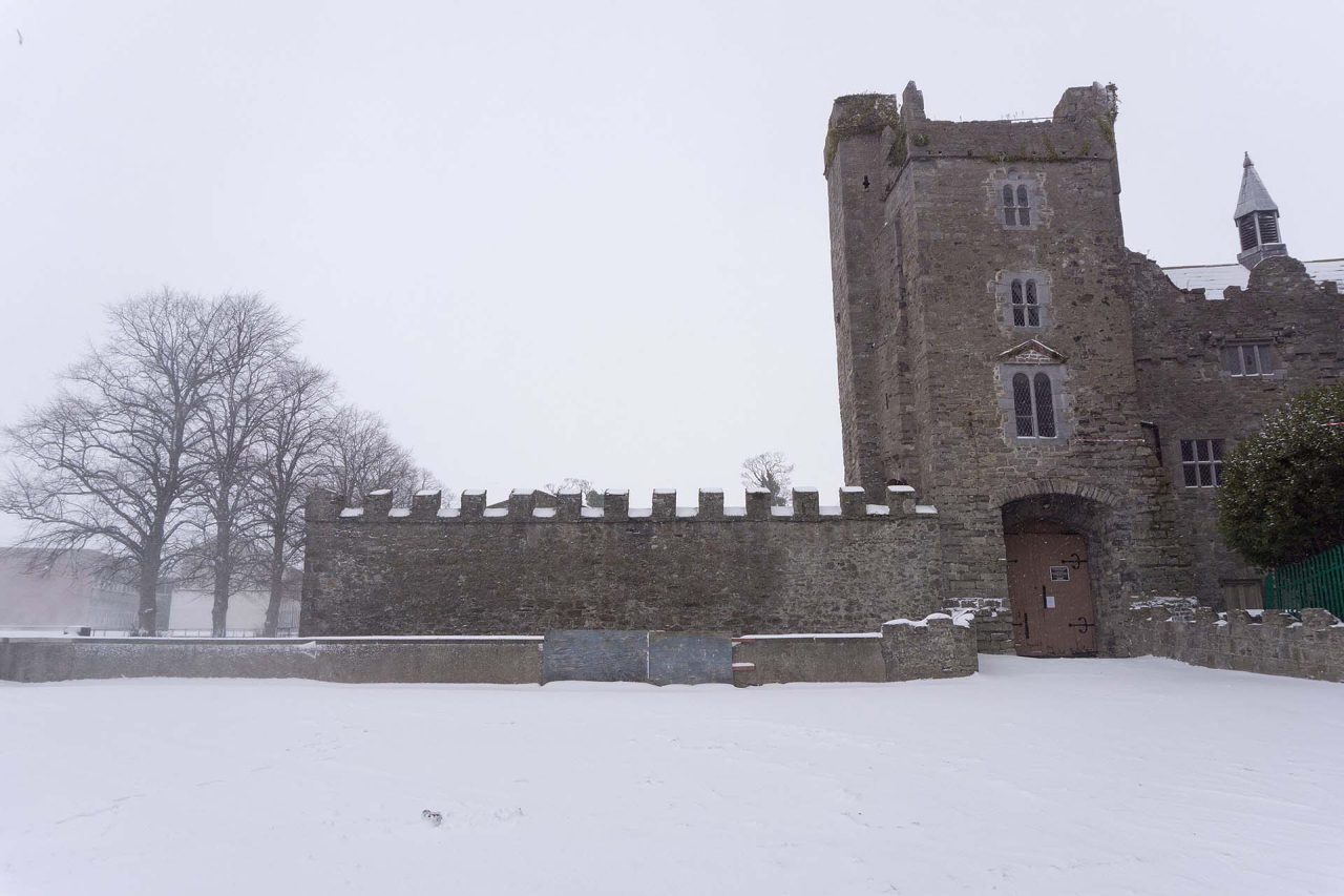 Drimnagh Castle, Dublin 12