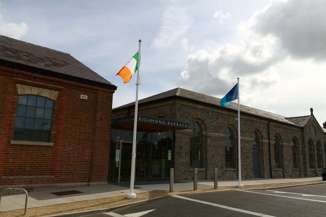 Richmond Barracks, Dublin 8