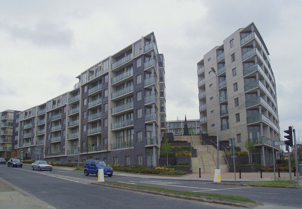 Finglas Prospect H residential buildings, Dublin 11