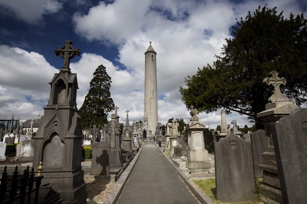 Glasnevin Cemetery, Dublin 11