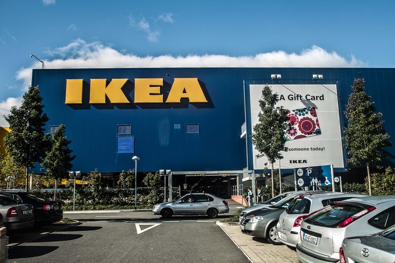 Ikea, Ballymun, Dublin 11