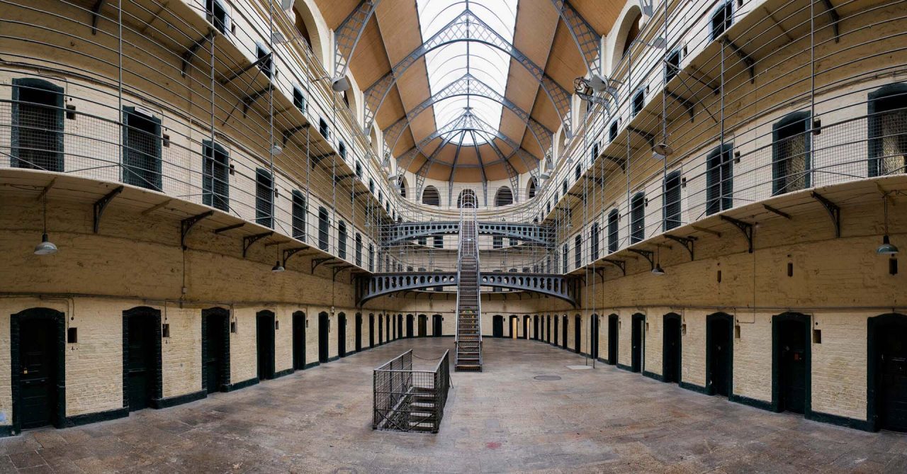 Kilmainham Gaol, Dublin 8