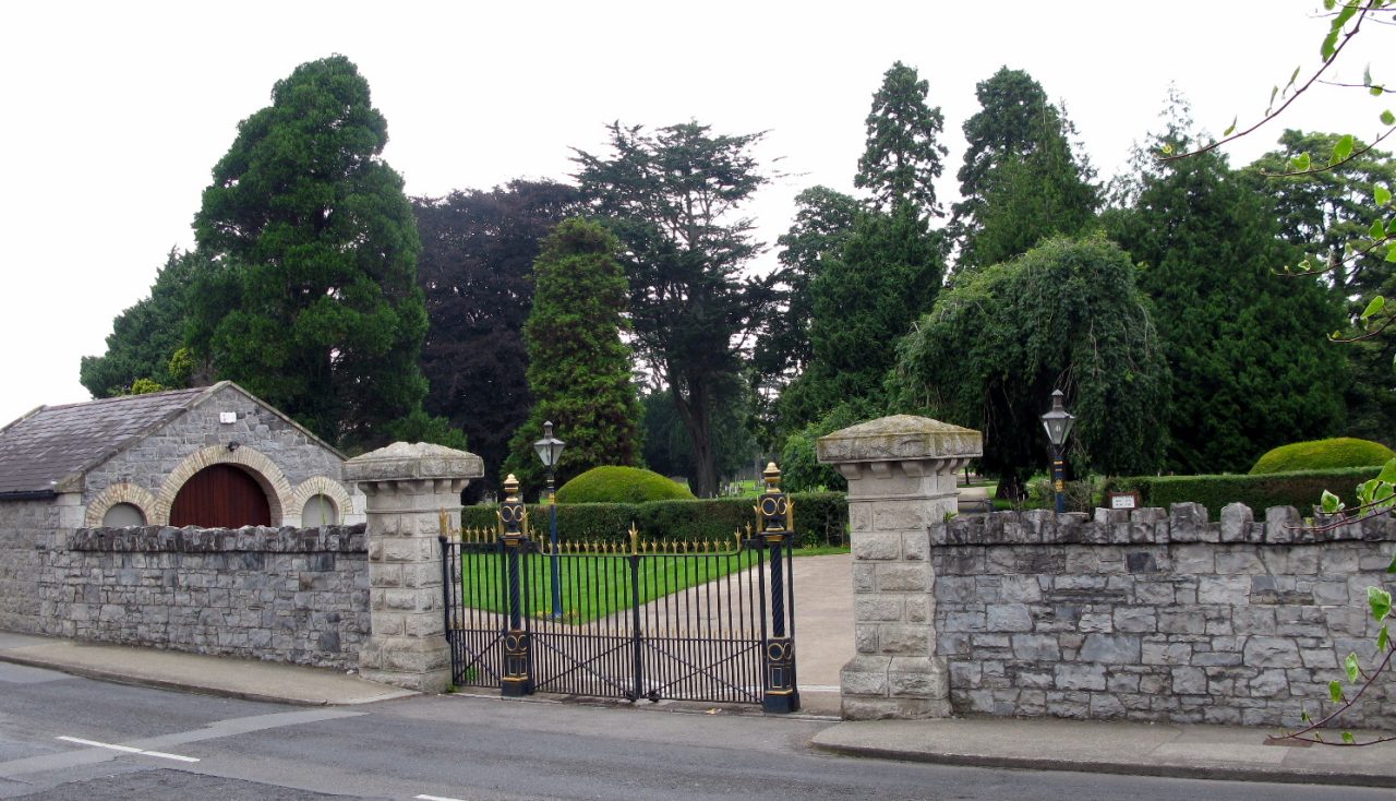 Grangegorman Military Cemetery, Dublin 7