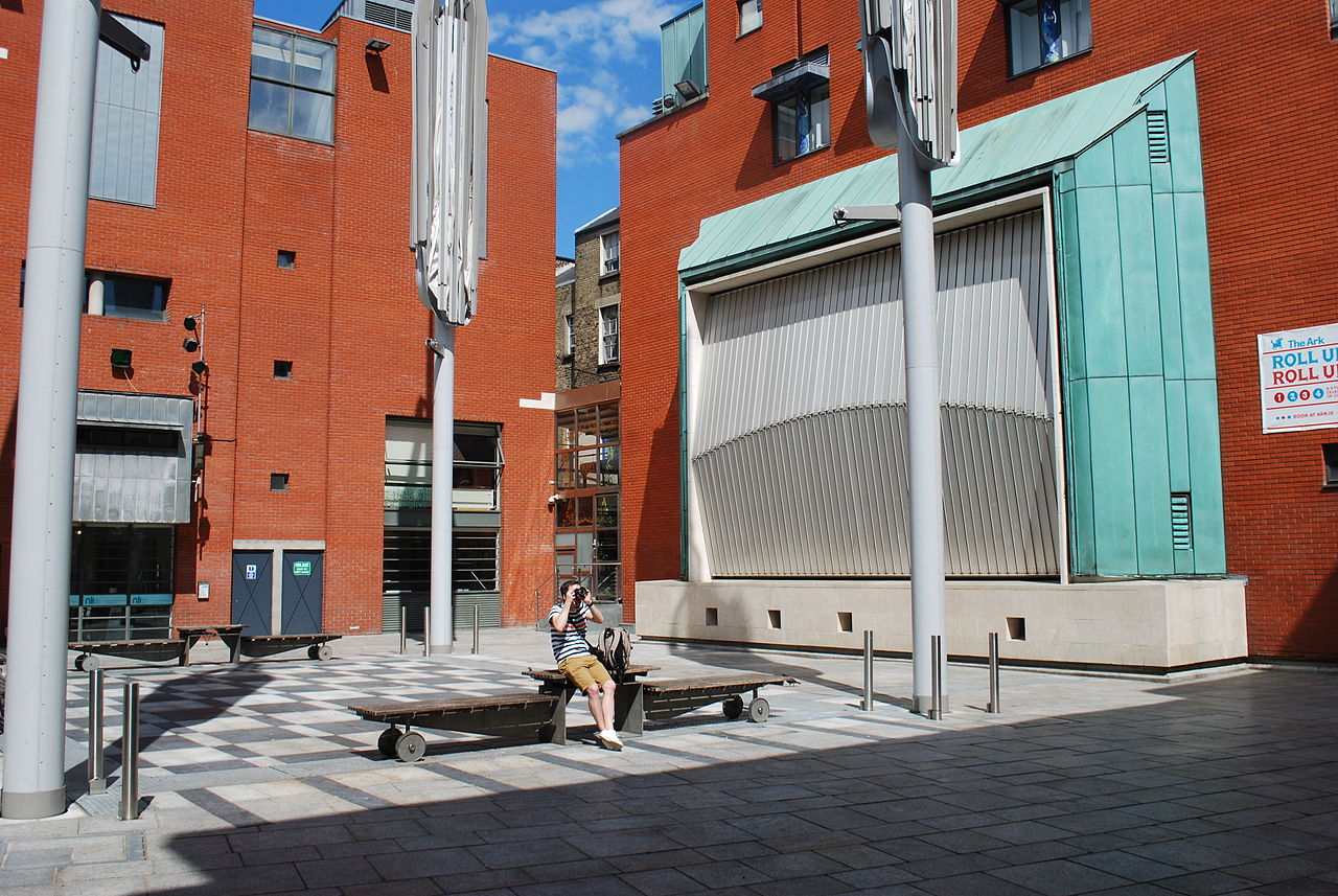 Meeting House Square, Temple Bar, Dublin 2