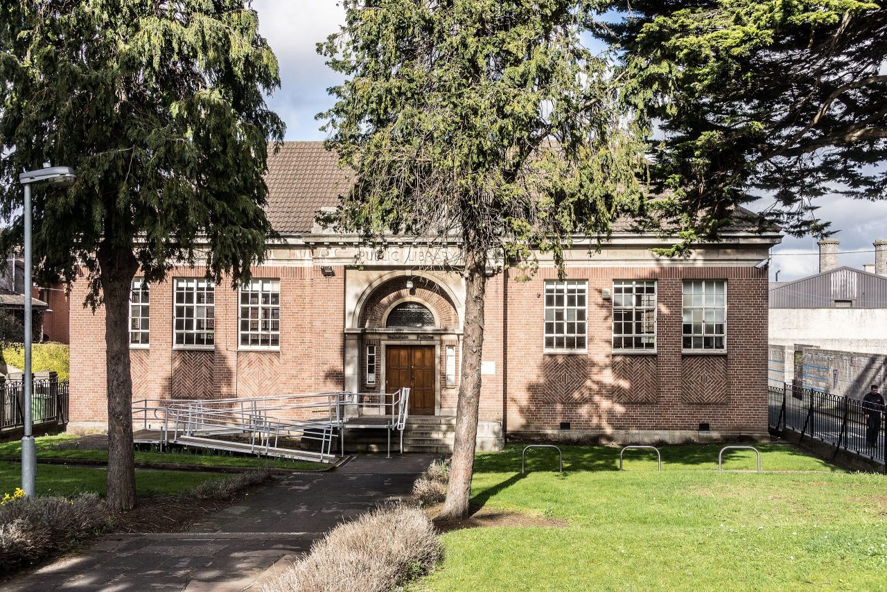 Phibsborough Public Library, Dublin 7