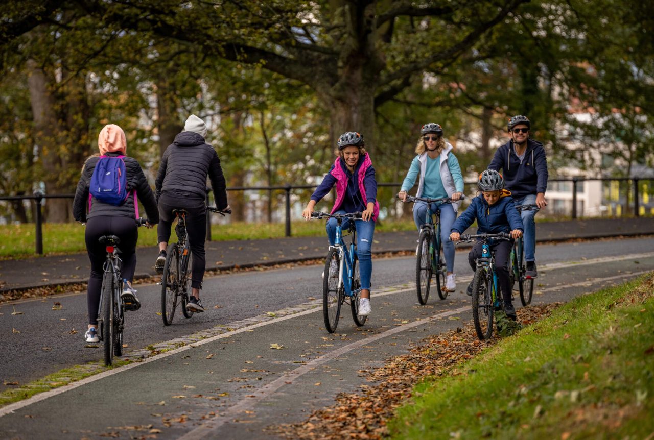 Phoenix Park Cyclists, Dublin 8