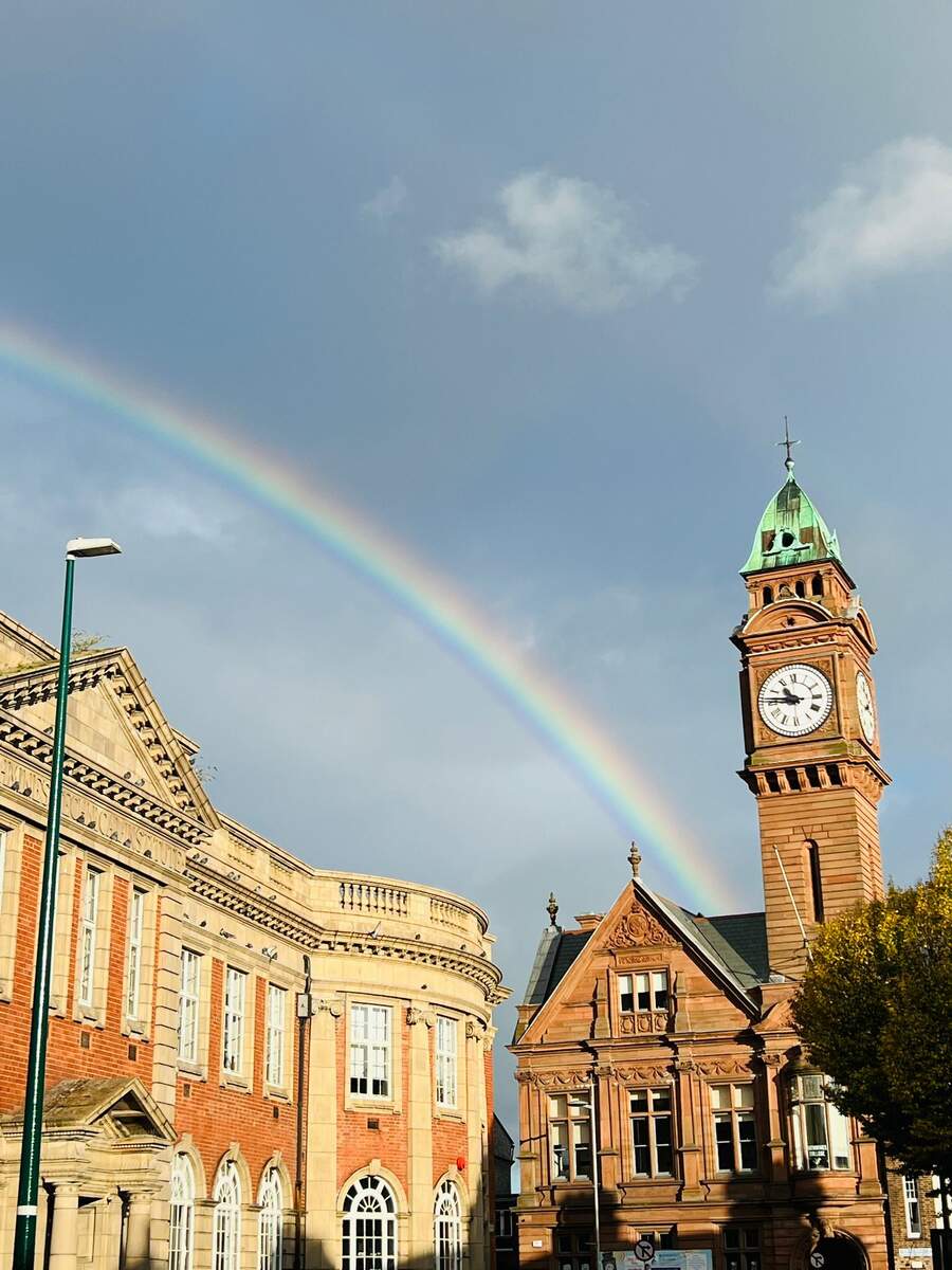 Rathmines Town Hall and Library, Dublin 6