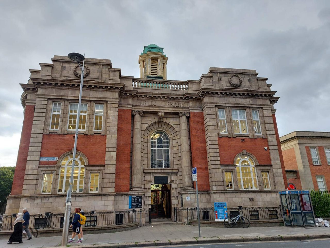 Rathmines Library, Dublin 6