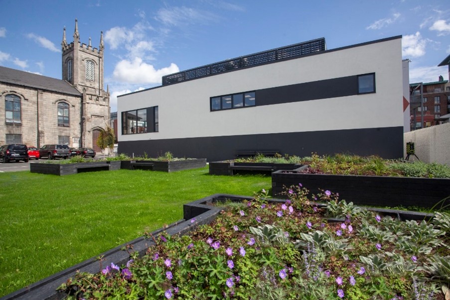 SPADE Enterprise Centre