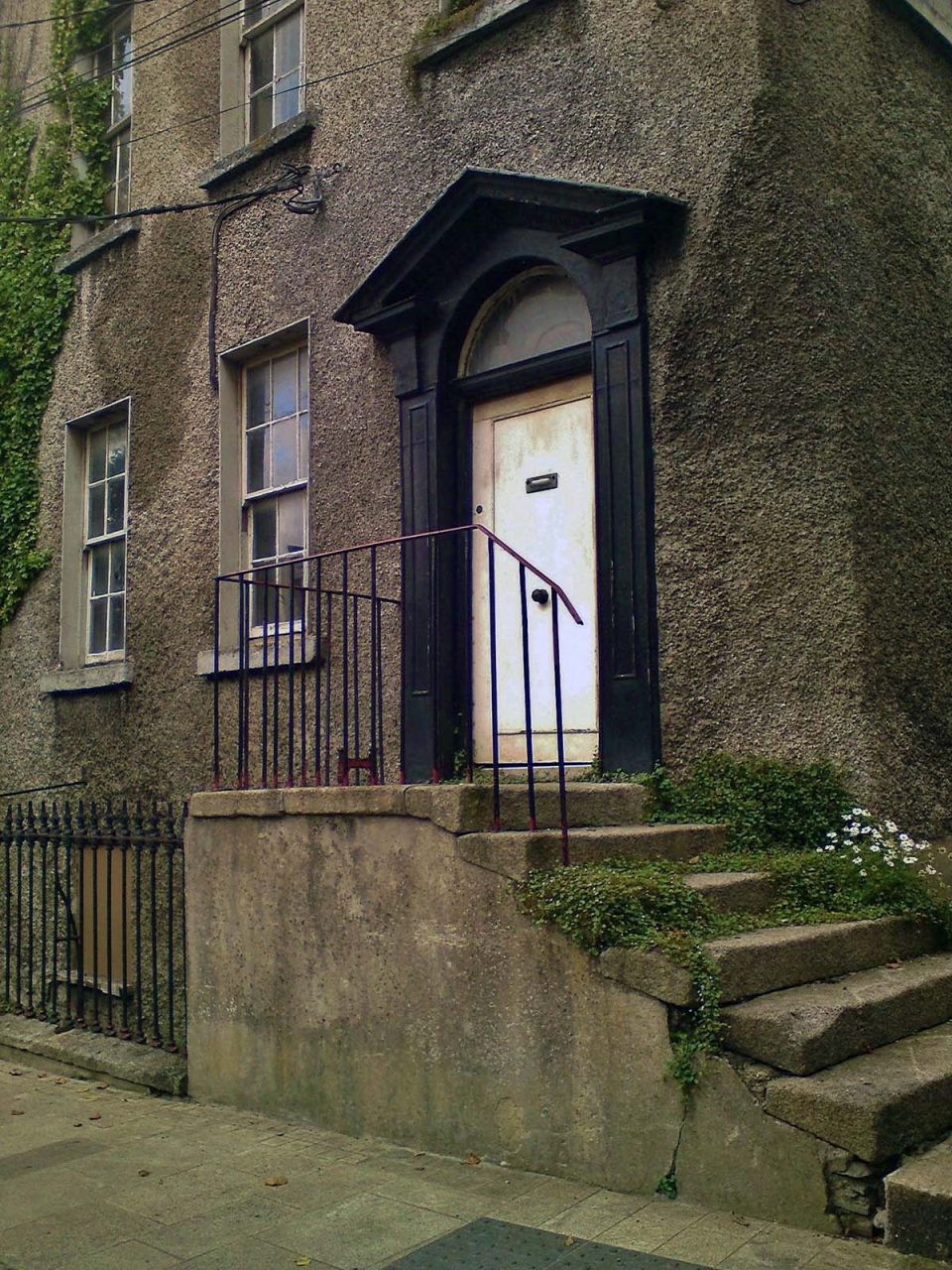 Childhood home of Sheridan Le Fanu, Chapelizod, Dublin 20