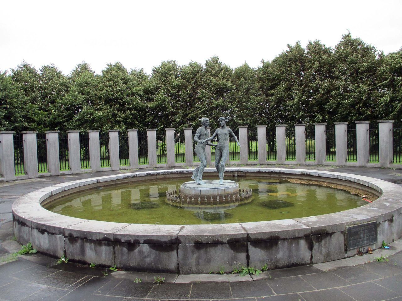 Stardust Memorial Park, Dublin 17