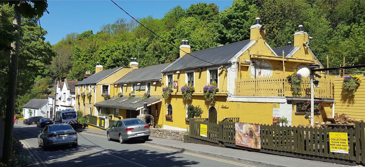 The Angler's Rest Pub, Chapelizod, Dublin 20