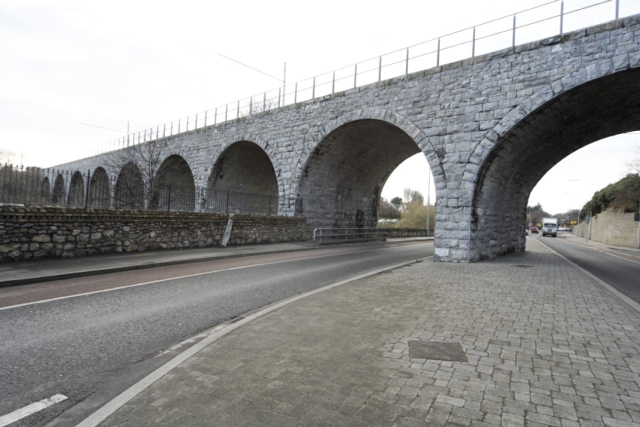 Nine Arches Viaduct, Milltown, Dublin 6