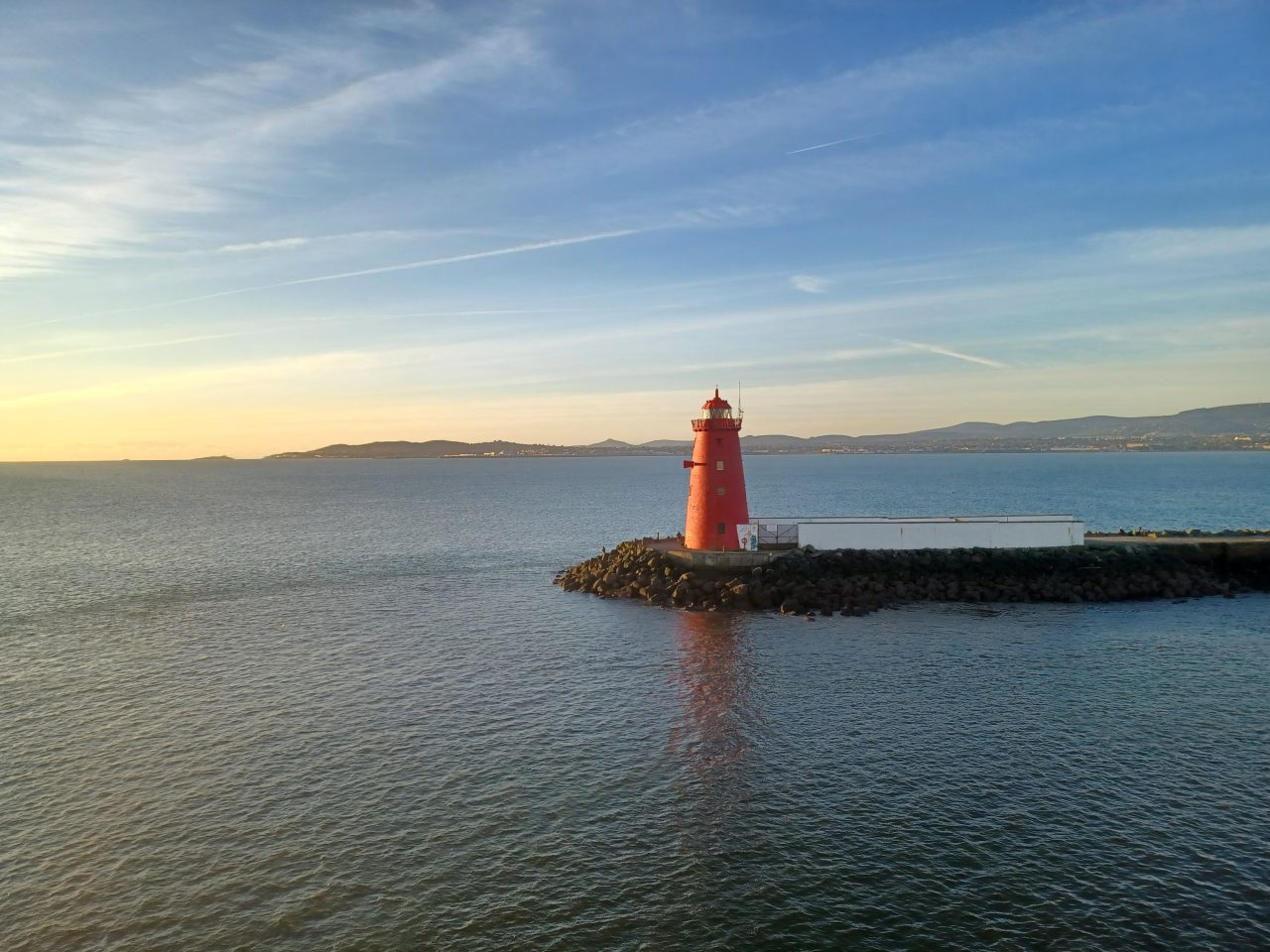 Poolbeg Lighthouse, Dublin 4