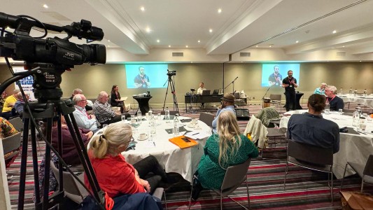 Dublin City PPN Plenary. November 30th 2023