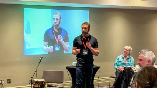 Dublin City PPN Plenary. November 30th 2023