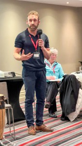 Dublin City PPN Plenary. November 30th 2023