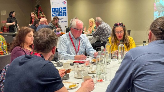 Dublin City PPN Plenary. November 30th 2023