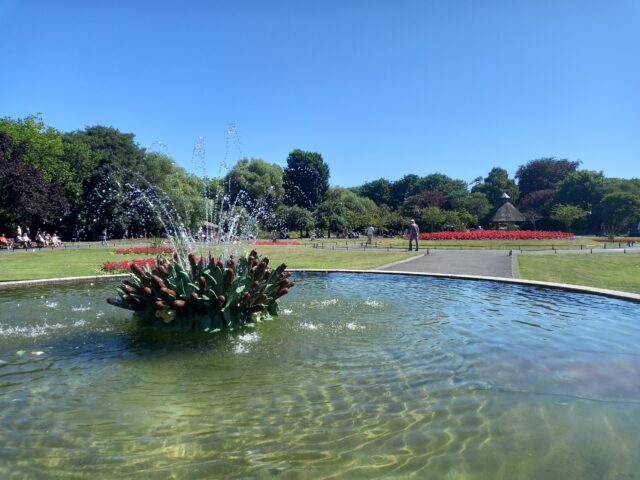 St. Stephen's Green, Dublin 2