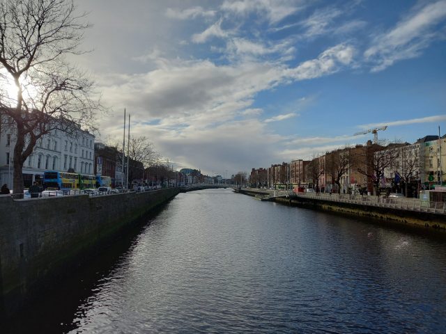 Liffey, Dublin