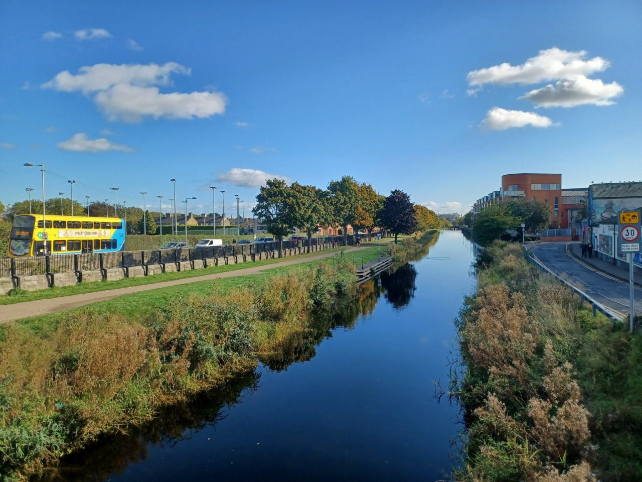 Royal Canal, Witworth Road, Dublin 7 and Dublin 9