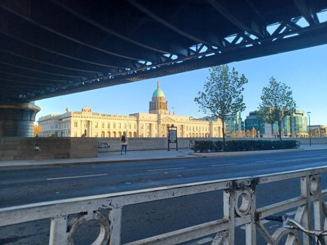 Custom House, Dublin