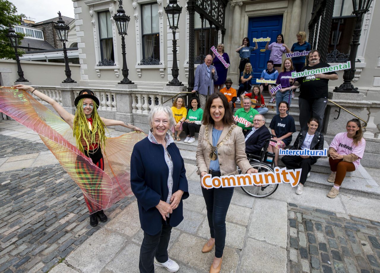 Launch of Online Applications for Community Grants