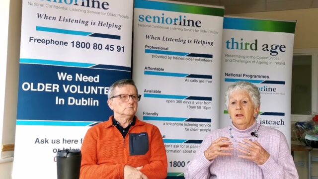 Seniorline Third Age - video still